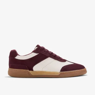 Maseri Walk Burgunder Kombi-Sneaker