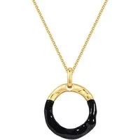 Yokoamii Kette mit Anhänger AV103 (1-tlg)