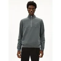 Armedangels Sweatshirt WAARLO LOOP Sweatshirt aus Bio-Baumwolle Regular Fit