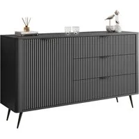 Lookway Kommode SCARLETT 138 1D3S mit Schubladen
