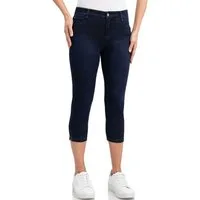 wonderjeans Caprijeans Sommerhose mit Stretch