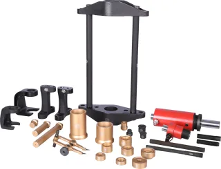 KS Tools Master-Werkzeug-Satz für den Nutzfahrzeugbereich, 52-tlg - 440.0740