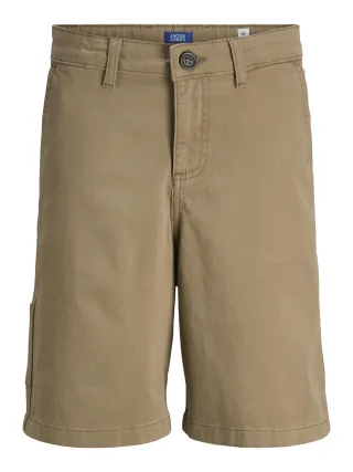 JACK&JONES - JPSTTONY CO JJCARPENTER SHORTS SN JNR Elmwood - Gr. - 176