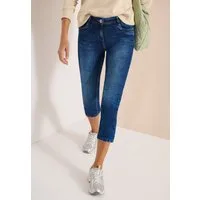 CECIL 3/4-Jeans Style Scarlett Slim Leg Jeans mit Stretch