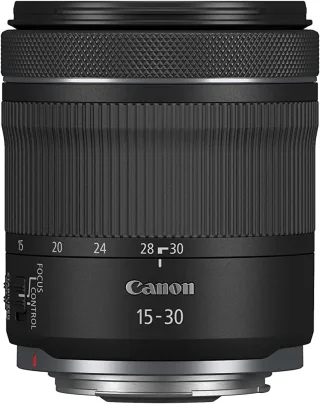 Canon RF 15-30mm 1:4.5-6.3 IS STM [für Canon RF] schwarz