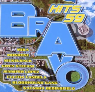 Bravo Hits 59 [Audio CD] Various