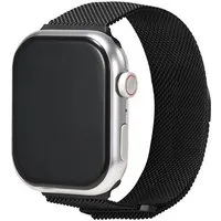 CoolGadget Smartwatch-Armband Fitnessarmband aus Edelstahl iWatch, für Apple Watch 1 - 6 7 8 9 10 11 SE 1 2 3 Ultra 1 2 3 42 44 45 49 mm