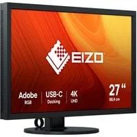 CS2740 ColorEdge, LED-Monitor 68.4 cm (26.9 Zoll), schwarz, UltraHD/4K, IPS, USB-C, Pivot