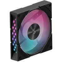 CG580 FAN, Gehäuselüfter schwarz, Bulk