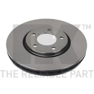 2 NK Bremsscheiben vorne 302mm Chrysler Voyager Dodge Caravan