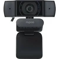Rapoo XW170 - Webcam 720P HD, 30FPS, Autofokus, Klarer Videochat Webcam (Scharfes Bild für Meetings & Streaming)