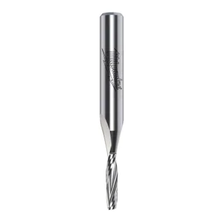 Milwaukee Vollhartmetall-Spiralfräser 1/4" Schaft 3,18 x 50,8 mm - 4932500908