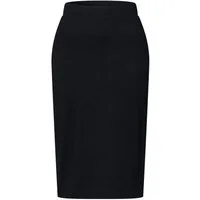 Selected Bleistiftrock (1-tlg) Plain/ohne Details
