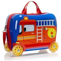 Heys Kinderkoffer Kinderkoffer Heys Kids Ride-On Luggage, 16 cm, 4 Rollen, Heys Kindertrolley Kinder Reisegepäck