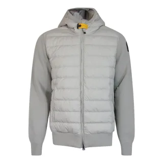 Parajumpers Illuga Mastic Grey Jacke