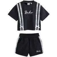 Baker by Ted Baker T-Shirt & Shorts Baker by Ted Baker T-Shirt + Shorts im Set (2-tlg)
