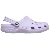 Crocs Sandale Classic Clog Purple Halo violett Badeschuh