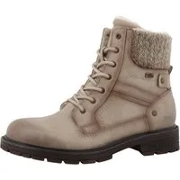 Mustang Shoes Bienke Winterstiefelette Winterboots mit TEX-Membrane