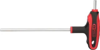KS Tools T-Griff-Innensechskant-Schlüssel, ZOLL - 151.2848