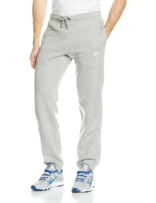 Nike NSW Club Herren Fleece-Jogger Grau