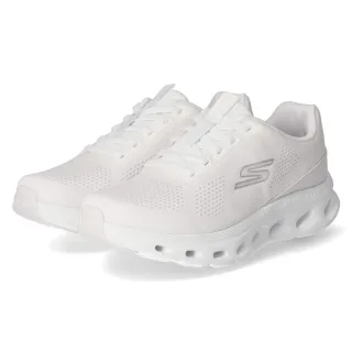 Skechers Low Sneaker VIC  Weiß - Gr. 41 -  Textil
