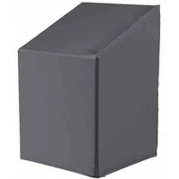 AeroCover Gartenmöbel-Schutzhülle AeroCover Schutzhülle für Stapelsessel Schutzhaube Sesselabdeckung