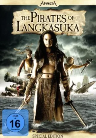 The Pirates of Langkasuka (Special Edition)