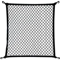 LANCO Automotive Kofferraumwanne LI-0018 Premium PKW Kofferraum Netz Elastisch, Flexibel, Made in EU, 110 x 100 cm, Flexibel, Reißfest, Geruchsneutral, Elastisch