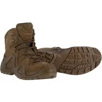 Lowa Military-Stiefel Arbeitsschuhe Zephyr Mid TF (Veloursleder) Wanderschuh