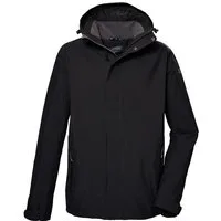 Killtec Outdoorjacke KOS 87 MN JCKT_XENIOS wasserdicht, mit 10.000 mm Wassersäule, sportlicher Stil