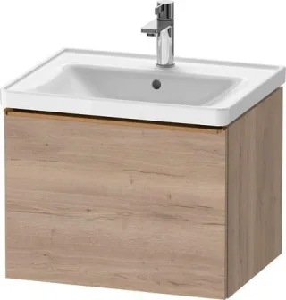 Duravit D-Neo Waschtischunterschrank wandhängend 584x452x440 Az 1 Ei DE4249004550000