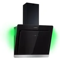 Klarstein Deckenhaube Aurora Smart Aurora Smart, Abzugshaube kopffrei Abluft Haube Umluft Umlufthaube Kopffreihaube