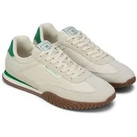 Marc O'Polo Gustaf Sneaker Schnürschuh, Halbschuh, Freizeitsneaker mit Kontrastbesatz