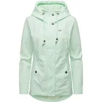 Ragwear Outdoorjacke Alvena Summer YOUMODO Wasserdichte und atmungsaktive Übergangsjacke