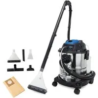 Scheppach Staubabsauger Scheppach Sprüh-Waschsauger SprayVac20 5in1