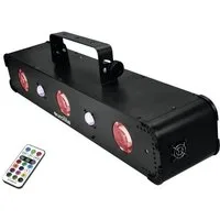 EUROLITE LED Scheinwerfer, LED Multi FX Laser Bar - Showeffekt