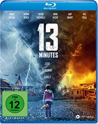 13 Minutes - Jede Sekunde zählt [Blu-ray]