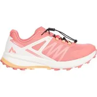 McKINLEY Da.-Wander-Schuh Kansas IV AQB W RED/WHITE/ORANGE Trekkingschuh