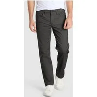 MAC 5-Pocket-Jeans ARNE Wolloptik mit Stretchanteil