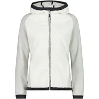 CMP Fleecejacke CMP Damen Fleecejacke WOMAN JACKET FIX HOOD 33P2326