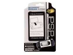 PSP - Displayschutzfolie