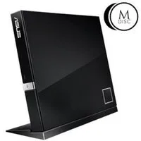 Asus SBW-06D2X-U Blu-ray-Brenner (extern, Slim, 6x Blu-Ray BDXL Brenner, M-DISC)