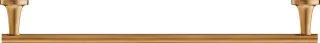 Duravit Starck T Handtuchhalter Bronze Gebürstet 610x73x50 mm - 0099420400 0099420400