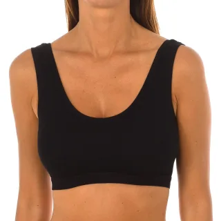 Damen Bambus Sport-BH Q707