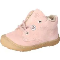 PEPINO by RICOSTA CORANY, WMS: mittel Lauflernschuh Babyschuh mit Warmfutter, Größenschablone zum Download