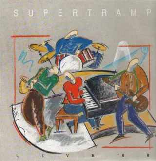 Live '88 [Audio CD] Supertramp
