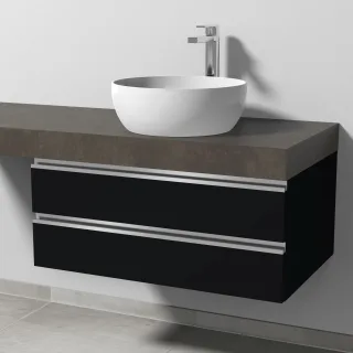 Sanipa Waschtischunterbau mit Auszügen, L230708 L230708