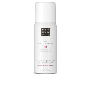The Ritual Of Sakura Anti-transpirant-spray 150 ml