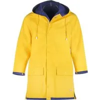 modAS Regenmantel 13300 Unisex Regenjacke Regenparka Original Friesennerz Wendejacke