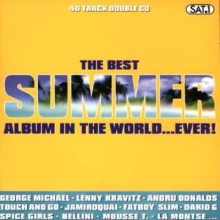 The Best Summer Album in the W